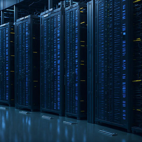 server room
