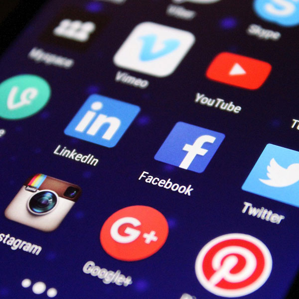 social media